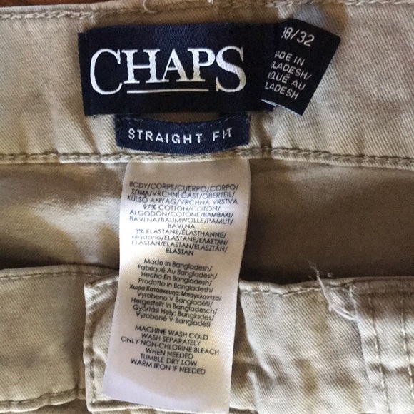 chaps mens bundle - Picture 5 of 9